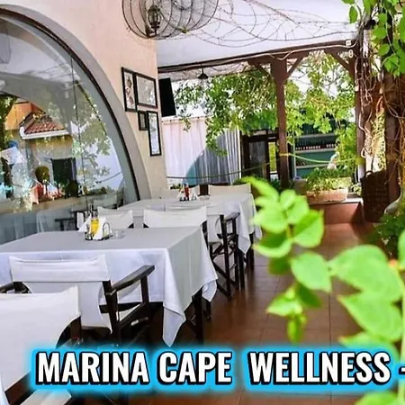 Апартаменти Marina Cape & Wellness-relax Nr 33-78 Ахелой