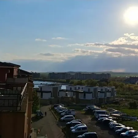 Marina Cape & Wellness-relax Nr 33-78 Апартамент Ахелой