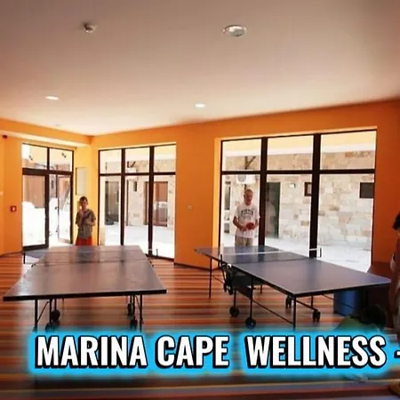 Marina Cape & Wellness-relax Nr 33-78 Апартаменти Ахелой