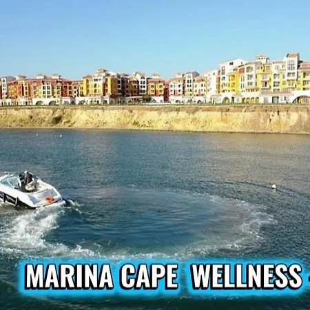 Marina Cape & Wellness-relax Nr 33-78 Ахелой
