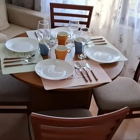 Marina Cape & Wellness-relax Nr 33-78 Апартаменти Ахелой