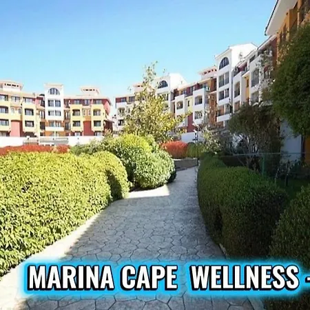 Апартаменти Marina Cape & Wellness-relax Nr 33-78 *