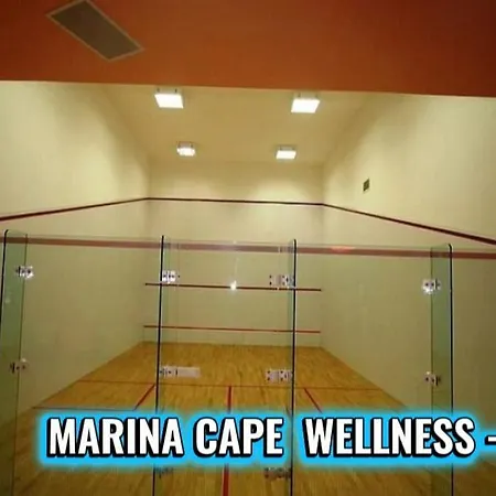 Marina Cape & Wellness-relax Nr 33-78 Ахелой