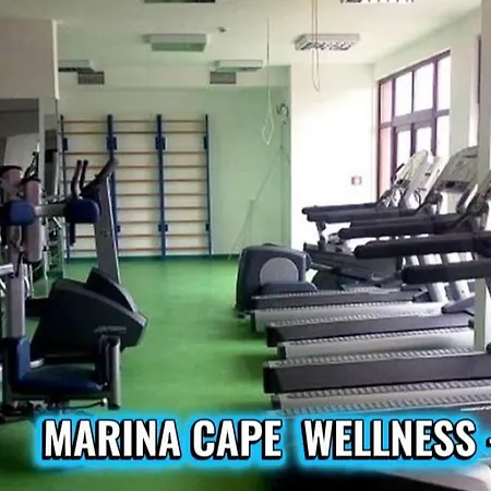 Marina Cape & Wellness-relax Nr 33-78 Апартамент Ахелой