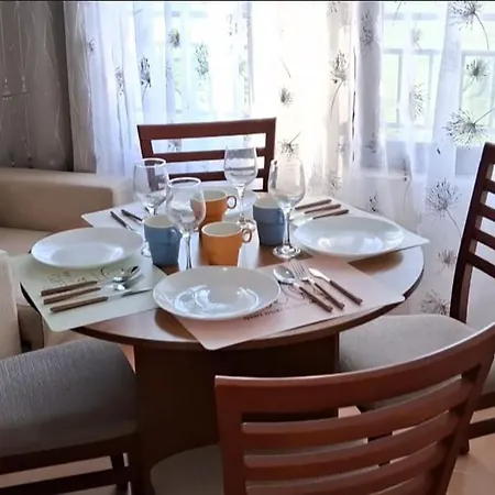 Апартаменти Marina Cape & Wellness-relax Nr 33-78 Ахелой
