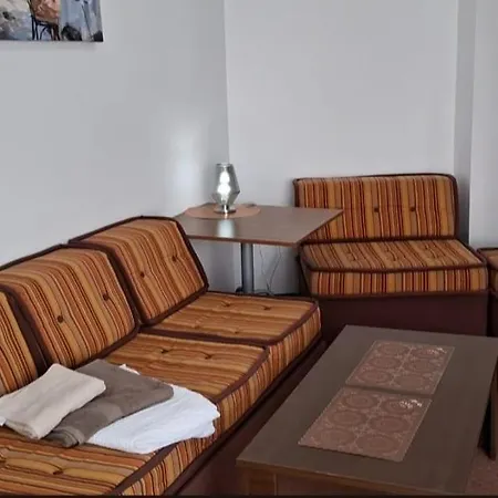 Апартамент Marina Cape & Wellness-relax Nr 33-78 *