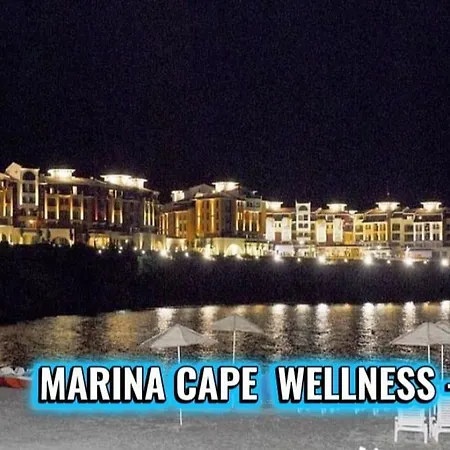 Marina Cape & Wellness-relax Nr 33-78 Апартаменти Ахелой