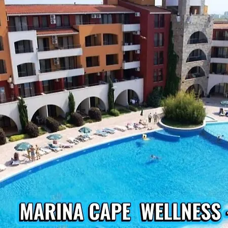 Marina Cape & Wellness-relax Nr 33-78 Апартаменти Ахелой