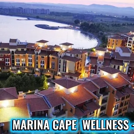 Marina Cape & Wellness-relax Nr 33-78 Апартаменти