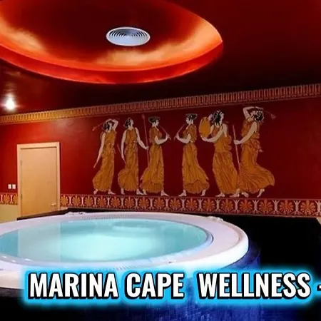 Marina Cape & Wellness-relax Nr 33-78 Апартамент *