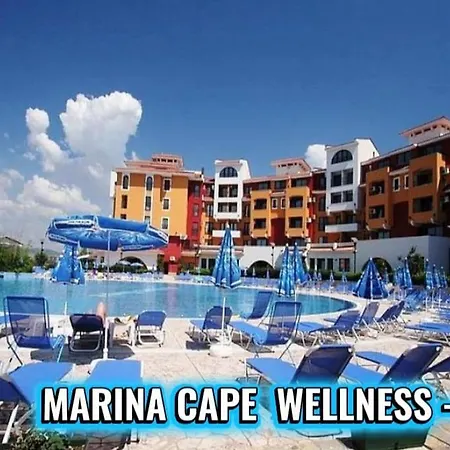 Marina Cape & Wellness-relax Nr 33-78 Апартаменти
