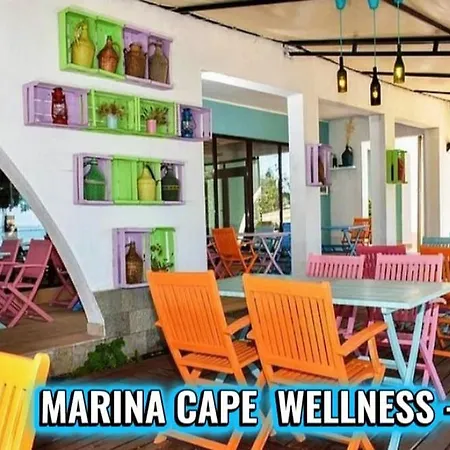 Marina Cape & Wellness-relax Nr 33-78 Апартаменти Ахелой